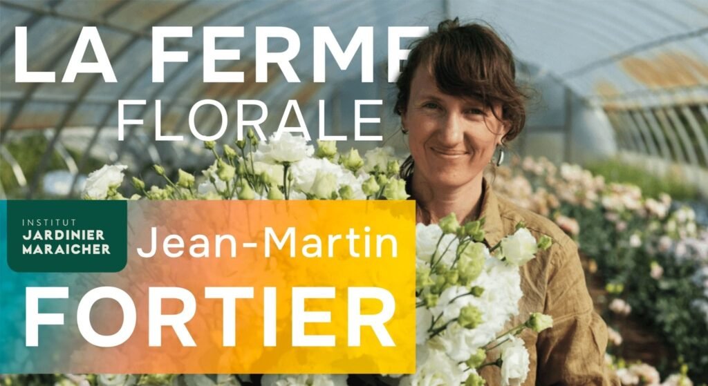 illutration de la formation ferme florale